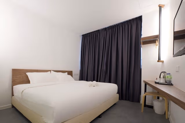 Standard Double Room, 1 Double Bed, Non Smoking