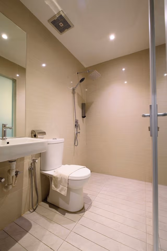 Standard Twin Room, 2 Twin Beds, Non Smoking