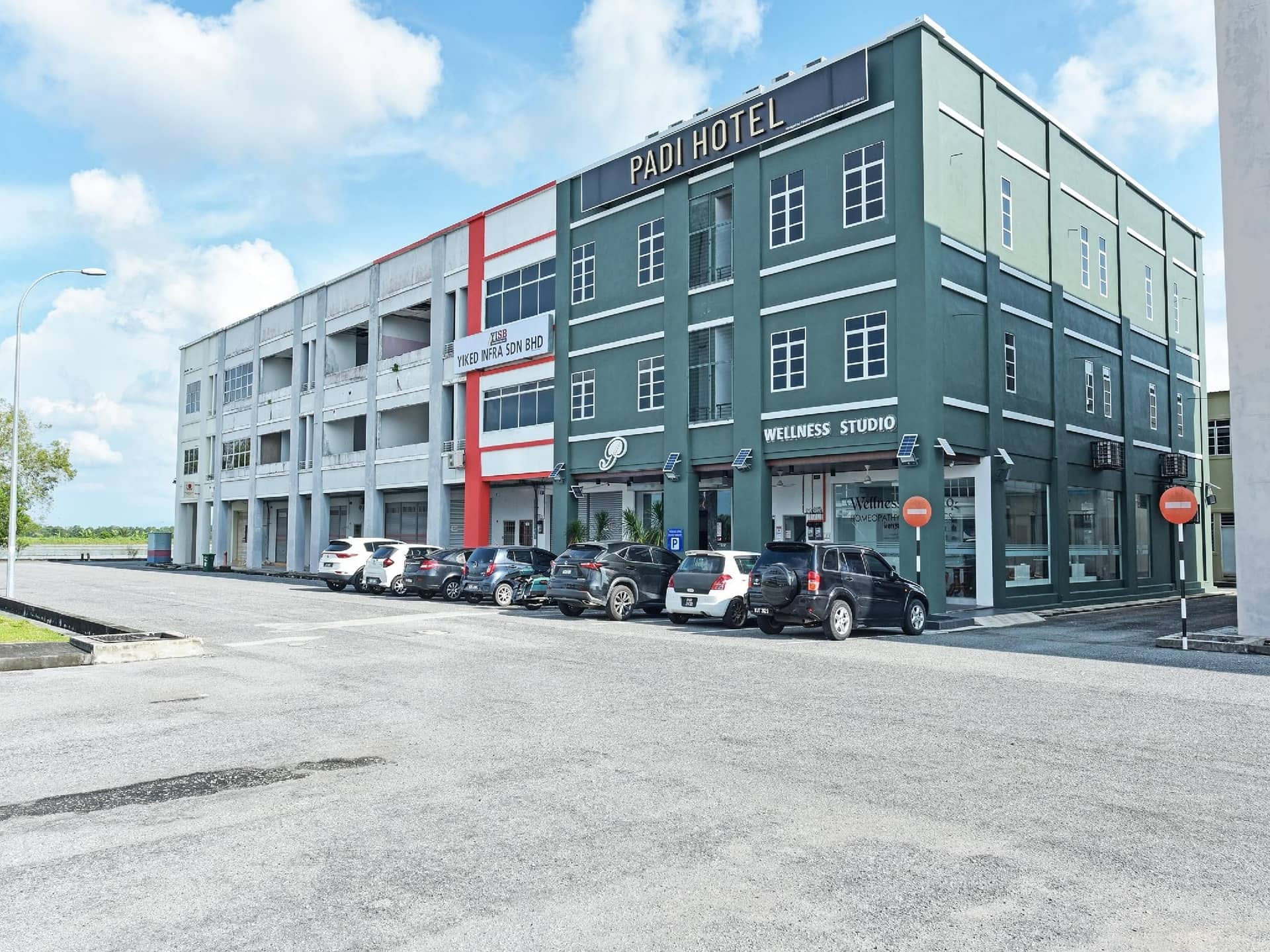 Padi Hotel Padi Hotel