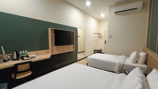 Executive Triple Room