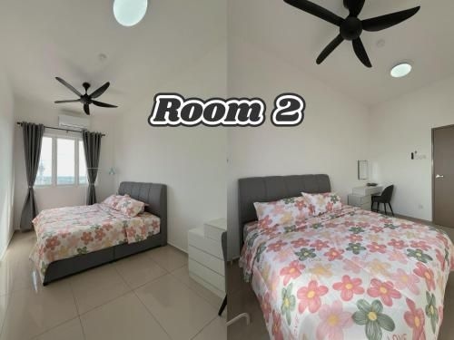 อพาร์ตเมนต์ 3 ห้องนอน 2 ห้องน้ำส่วนตัว ขนาด 1000 ตร.ม. – อเลอร์ เซตาร์ (198 Guesthouse (D’Aman Residence ))1