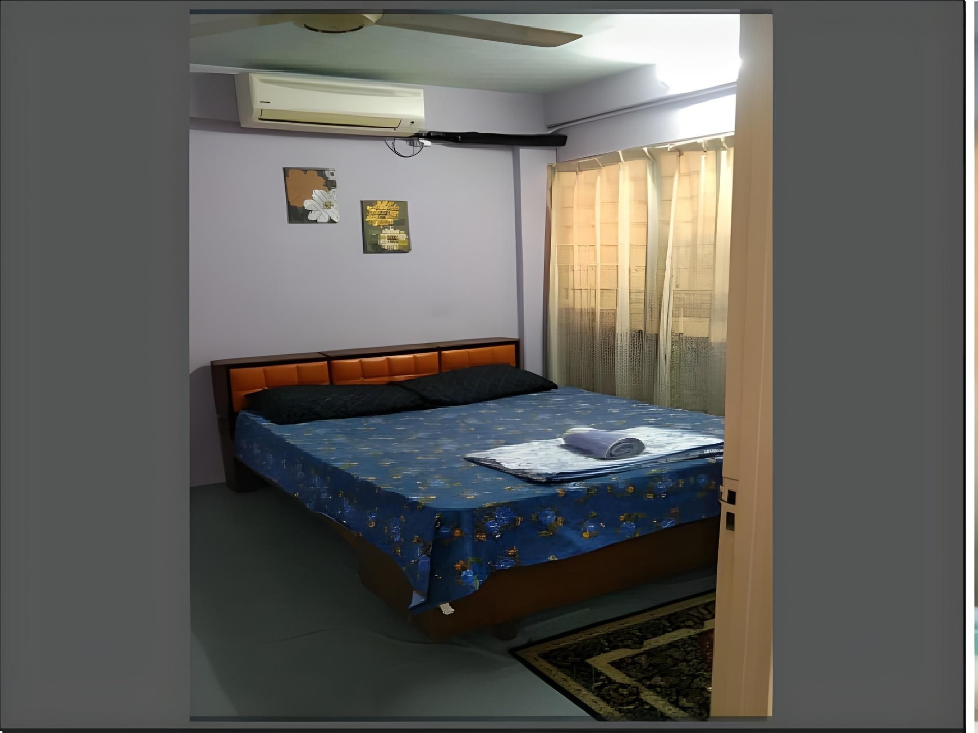 HOMESTAY BUDGET ALOR SETAR1
