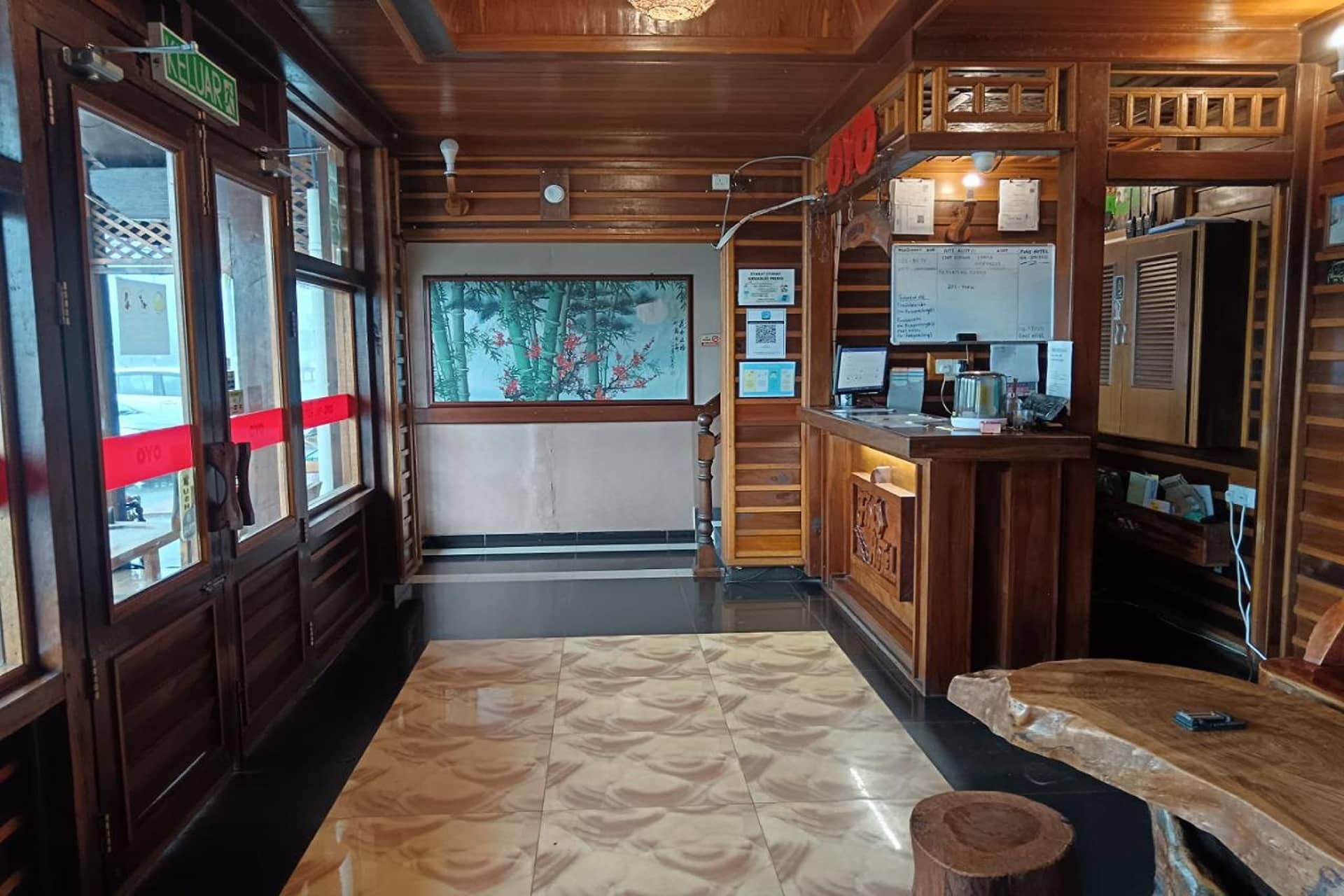 โรงแรมฟินส์ อาโลร์เซตาร์ โรงแรมฟินส์ อาโลร์เซตาร์
