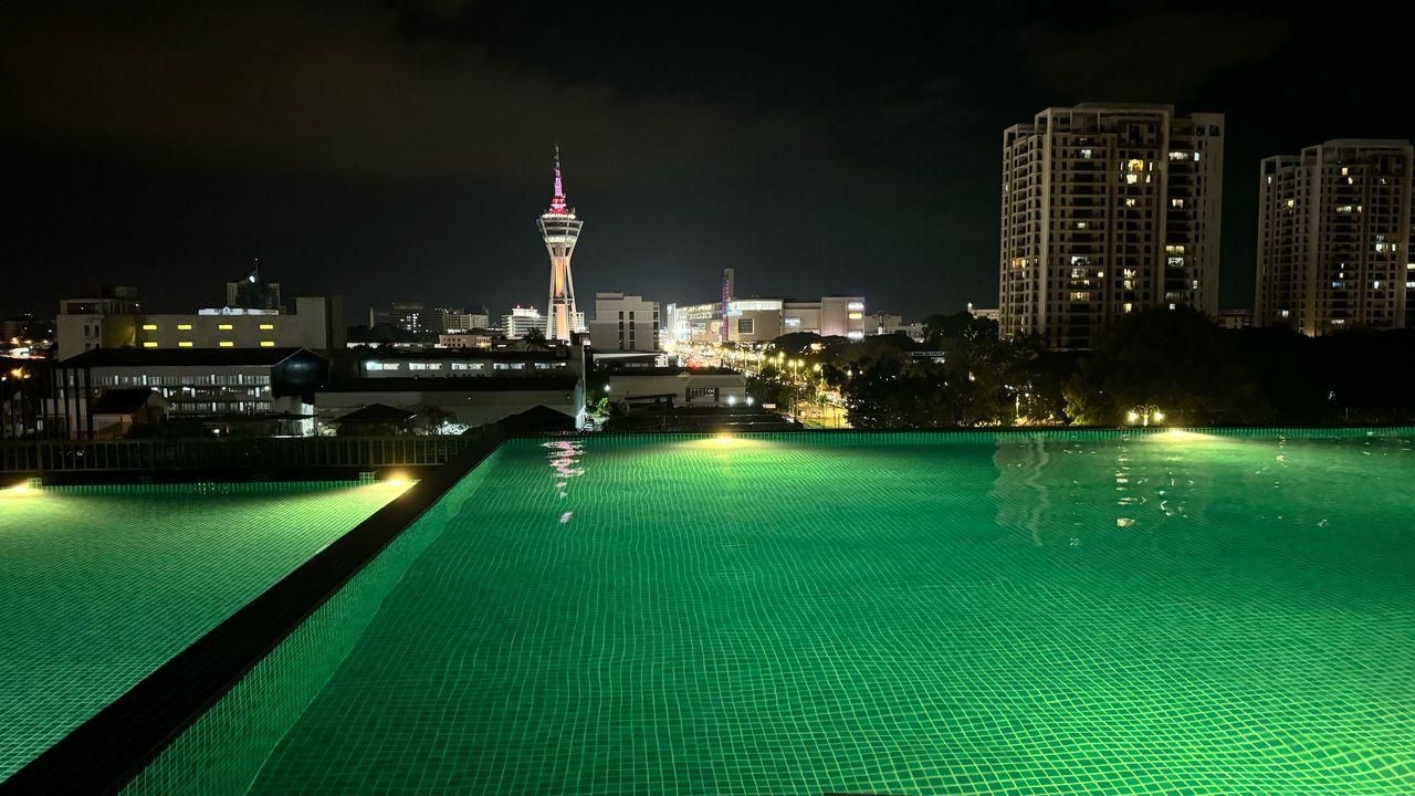 อพาร์ตเมนต์ 1 ห้องนอน 2 ห้องน้ำส่วนตัว ขนาด 1000 ตร.ม. – อเลอร์ เซตาร์ (Condo Homestay@Daman Residence)2