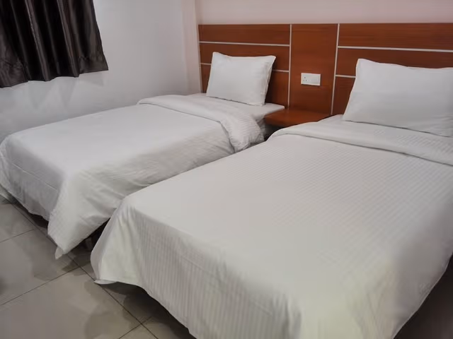 Premiere Twin Room