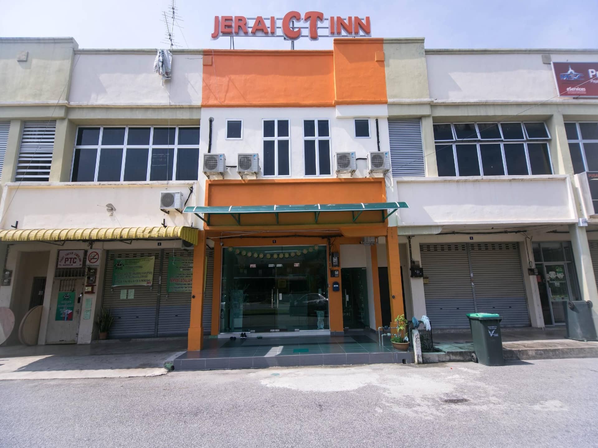 OYO 1101 Hotel Jerai CT Inn OYO 1101 Hotel Jerai CT Inn