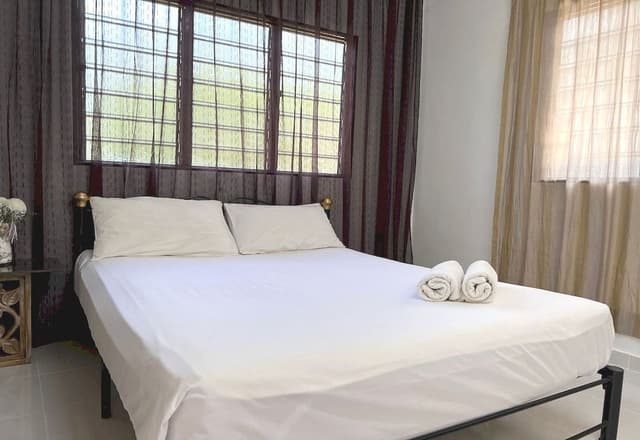Double Room, Private Bathroom