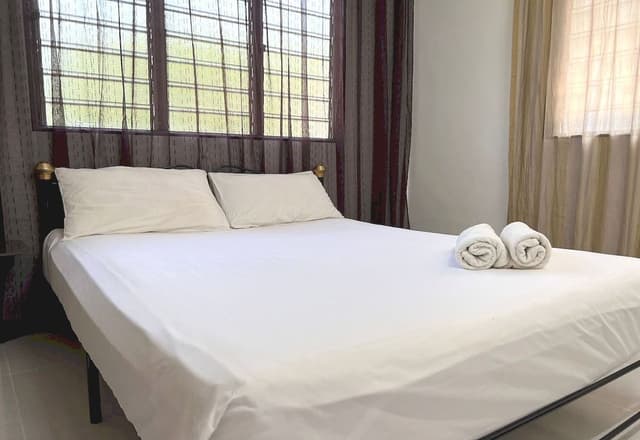 Double Room, Private Bathroom