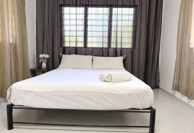 Double Room, Private Bathroom