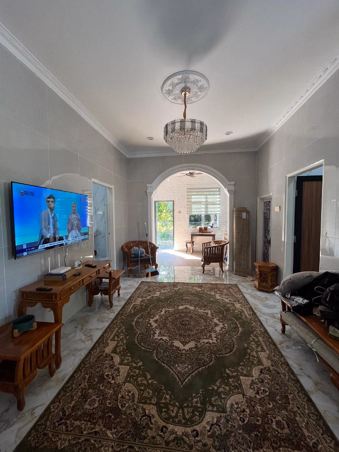 วิลลา 3 ห้องนอน 3 ห้องน้ำส่วนตัว ขนาด 400 ตร.ม. – เกปาลา บาตัส (homestay Villa D'Manggis)1