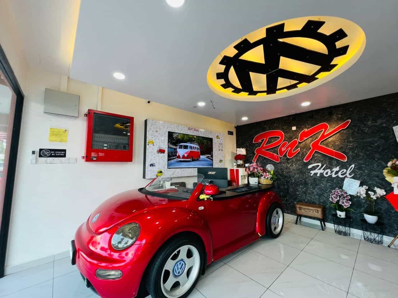 Rnk Hotel Boutique Concept