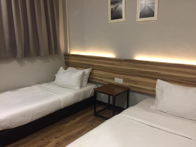 Twin Single Bed