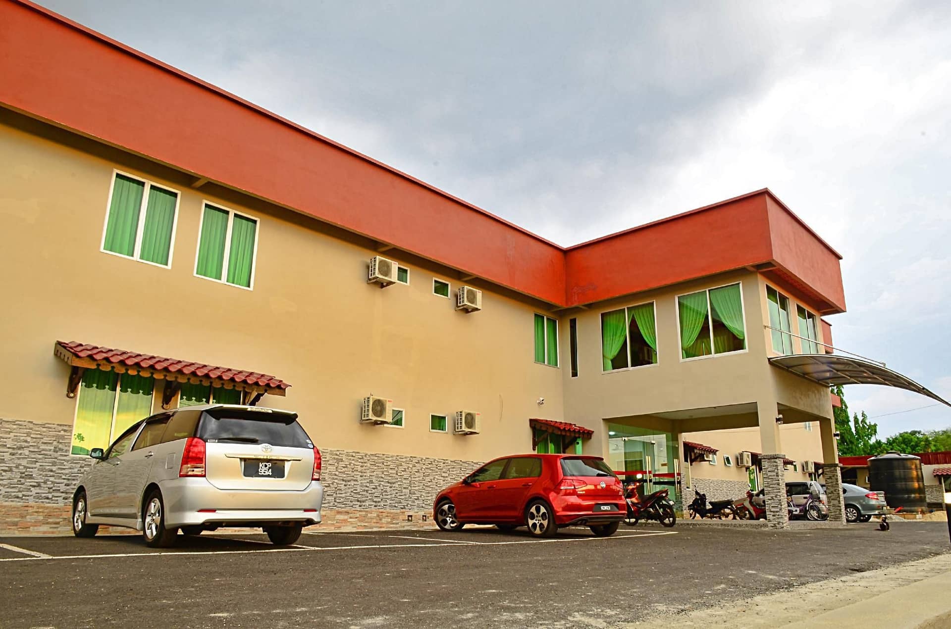 Hotel Mesra Hotel Mesra