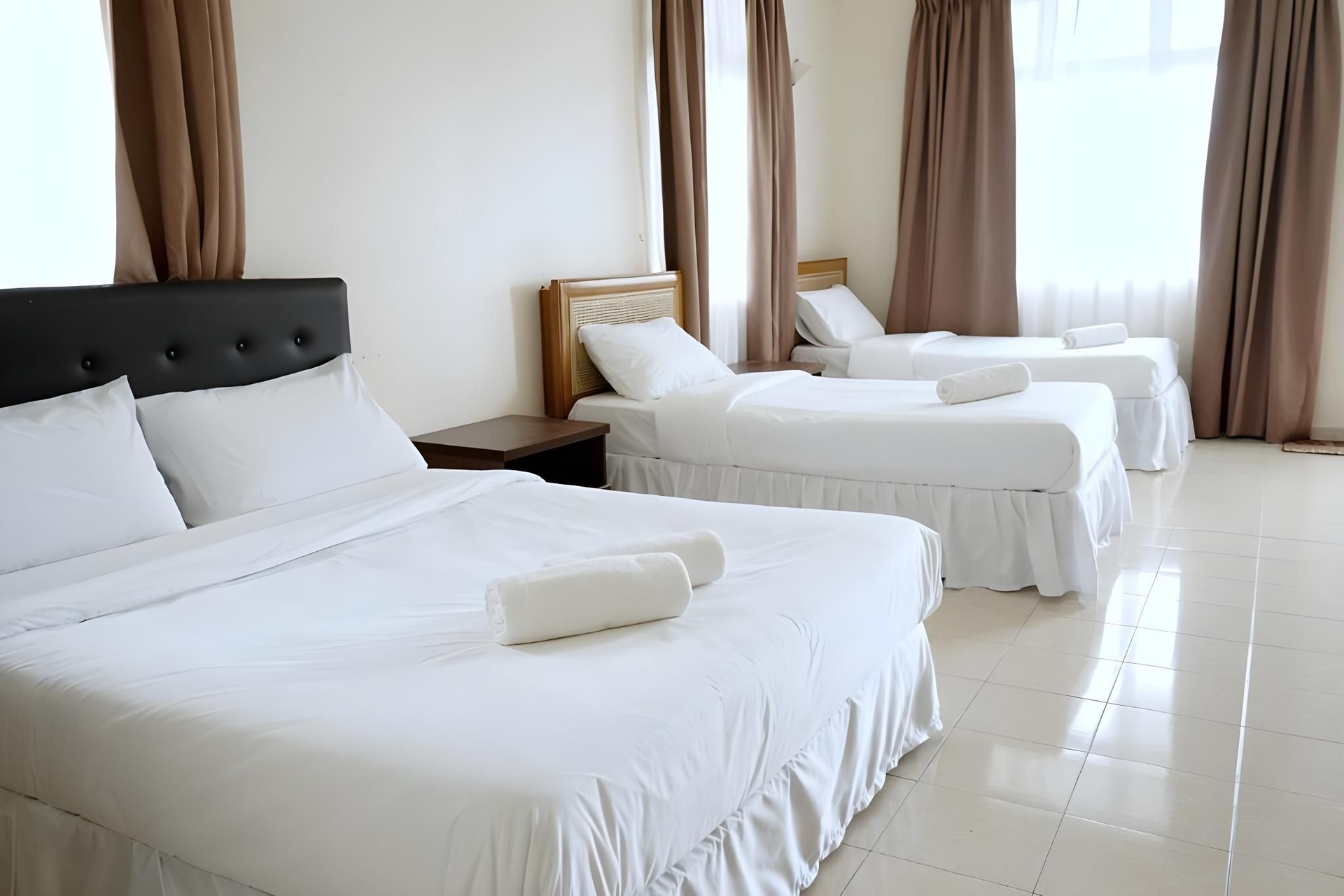 เปนดังเลครีสอร์ท (Pendang Lake Resort)1