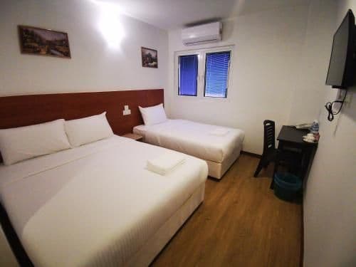 Deluxe Triple Room