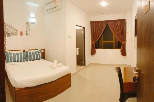 โรงแรมเอสพี เซ็นทรัล (SP Central Hotel)2