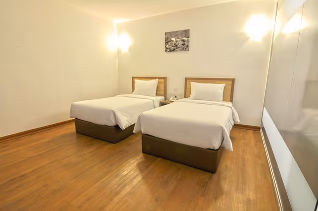Superior Twin Room