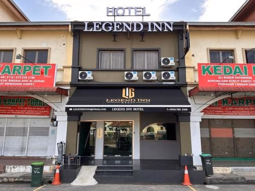 เลเจนด์ อินน์ @ สุไหงเปตานี (Legend Inn @ Sungai Petani)0