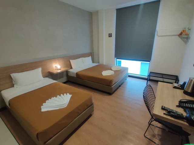 Triple Room