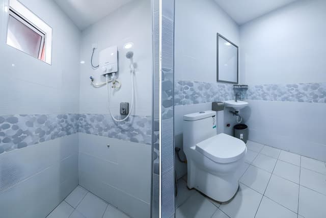 Deluxe Twin Room With Window