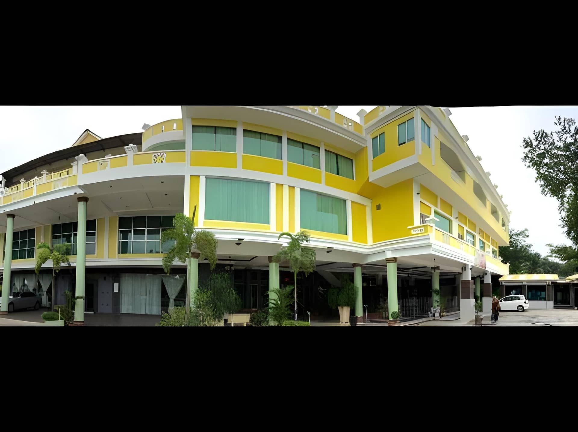 โรงแรมบายู (บาลิง) โรงแรมบายู (บาลิง)
