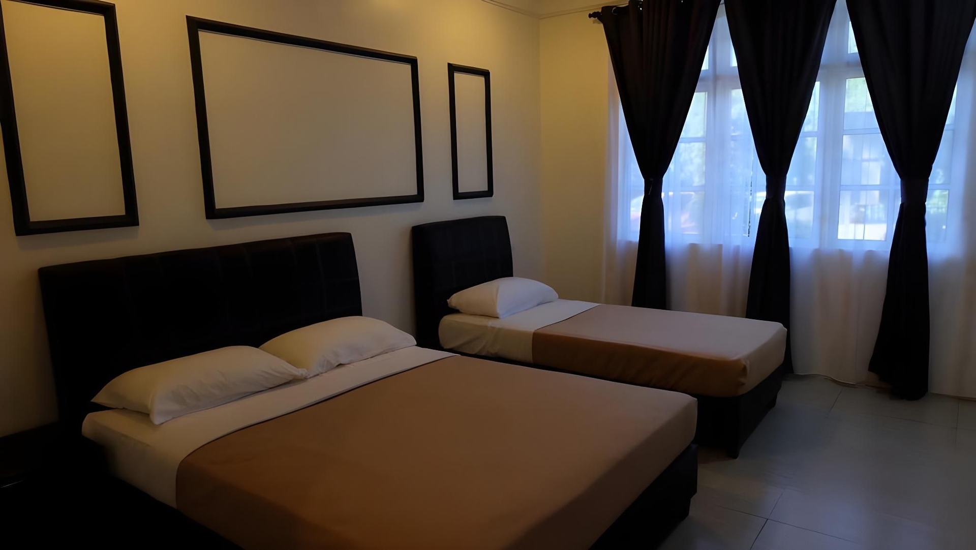 Hotel Seri Baling Inn0