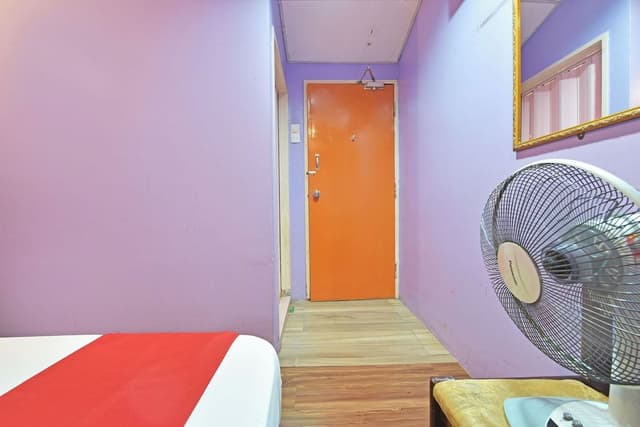 Standard Single Room