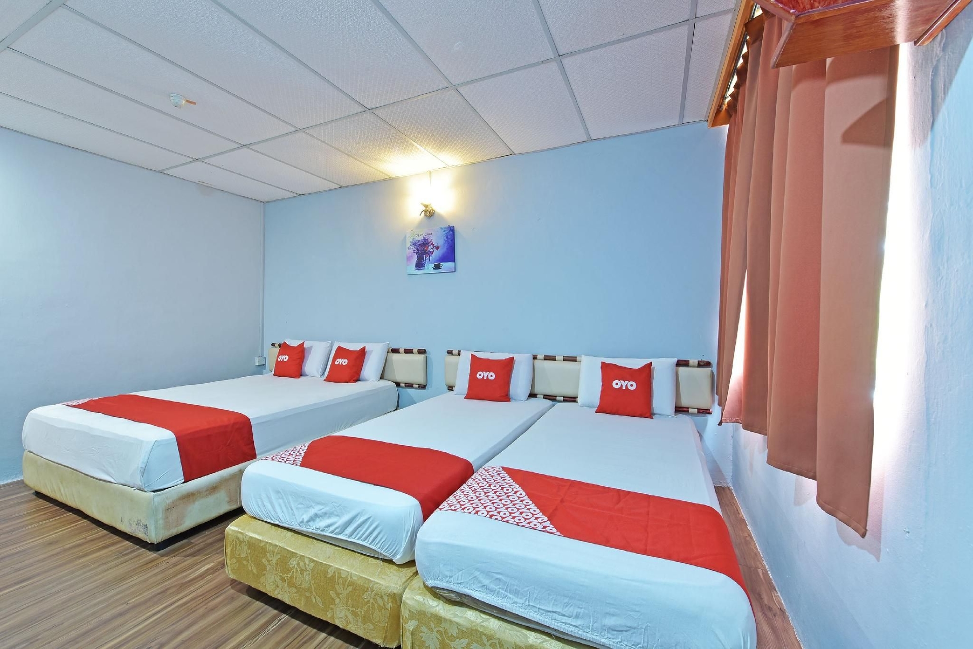 OYO 90846 Hotel Akasia4