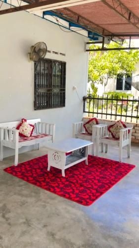 3 ห้องนอน 1 ห้องน้ำส่วนตัว ขนาด ตร.ม. – กัวลา มูดา (Homestay Teratak Tokliah)2