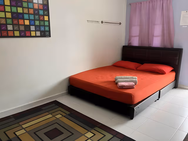 Triple Room with Private Bathroom
