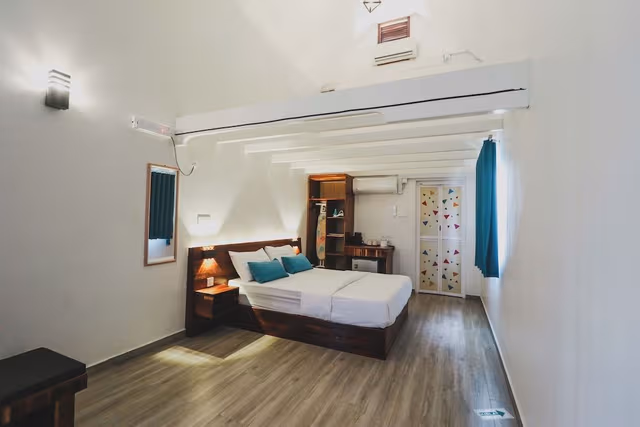 Premium Double Room, Sea View
