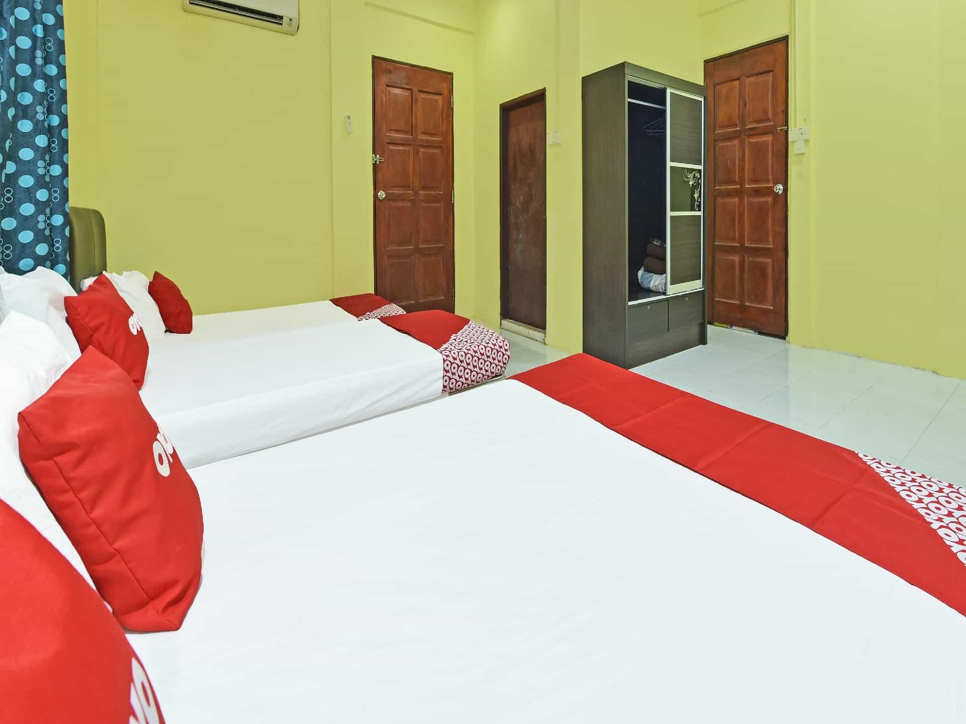 โอโย 90601 ซาบาคราฟท์ แอนด์ ลอดจ์ โอโย 90601 ซาบาคราฟท์ แอนด์ ลอดจ์