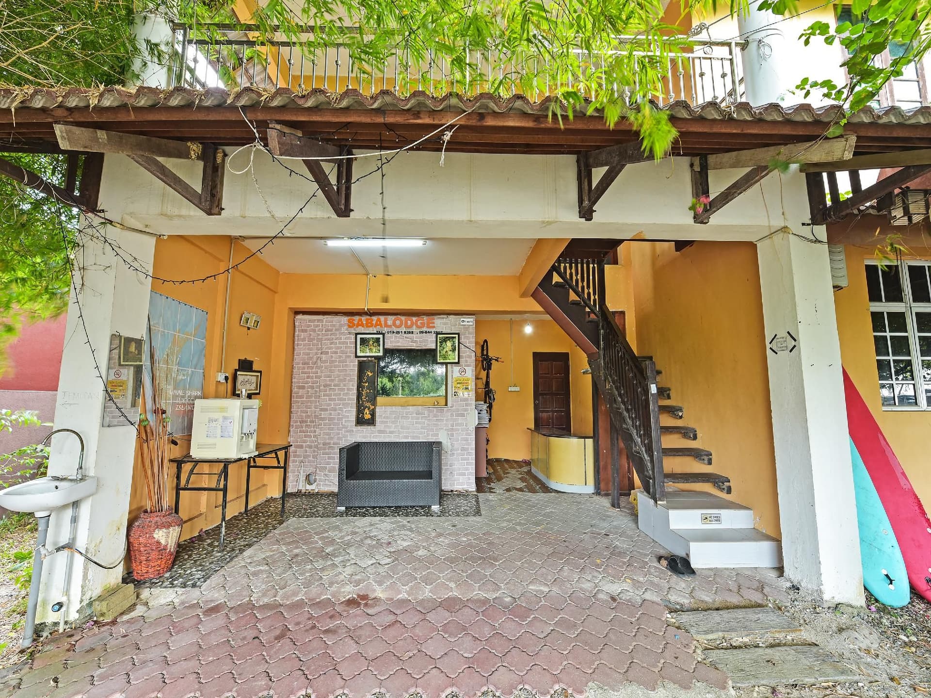 โอโย 90601 ซาบาคราฟท์ แอนด์ ลอดจ์ โอโย 90601 ซาบาคราฟท์ แอนด์ ลอดจ์