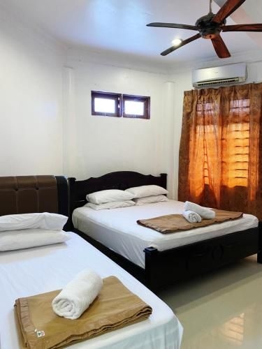 ไร่หาน บีช รีสอร์ท (Raihan Beach Resort)1