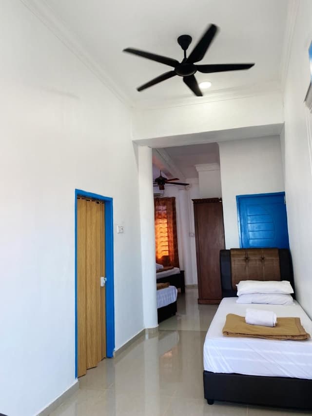 Family Sea View Room