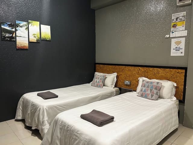 Superior Twin Room