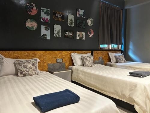 ริเวอร์แบงก์ ดังกุน เกสต์เฮ้าส์ แอนด์ คาเฟ่ (Riverbank Dungun Guesthouse & Cafe)4
