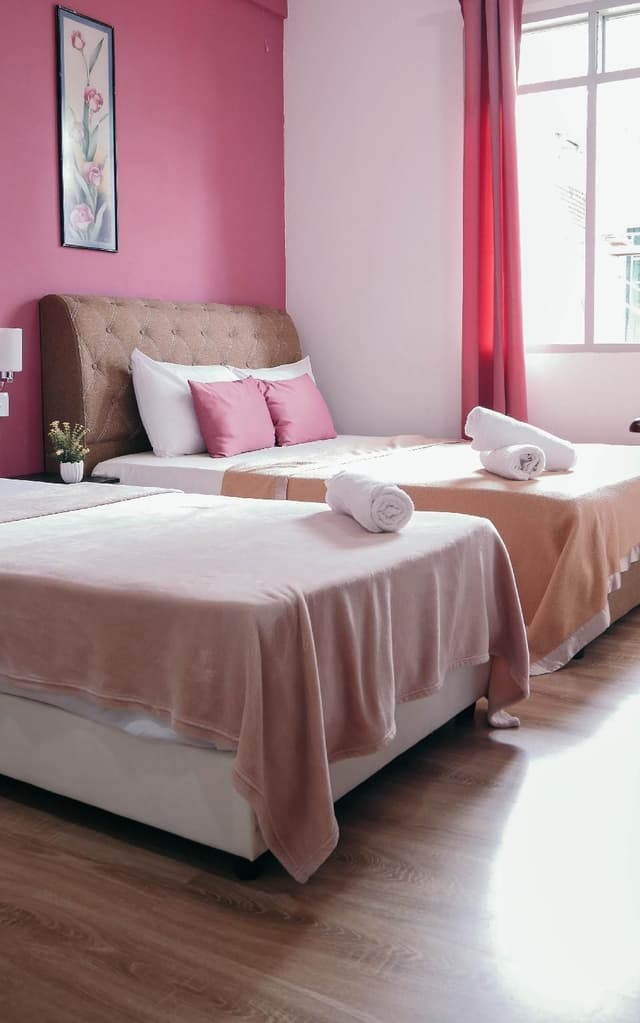 Triple Deluxe Room