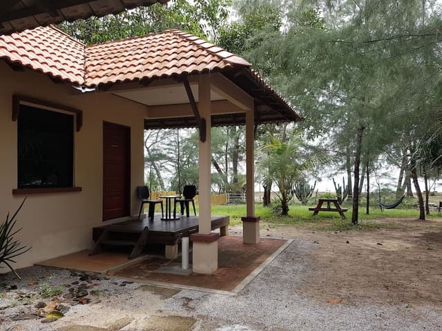 Superior Triple Room (Senduduk)