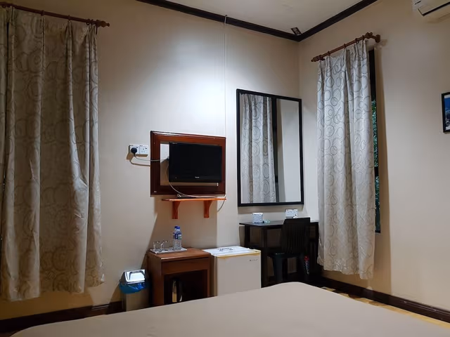Superior Double Room (Senduduk)