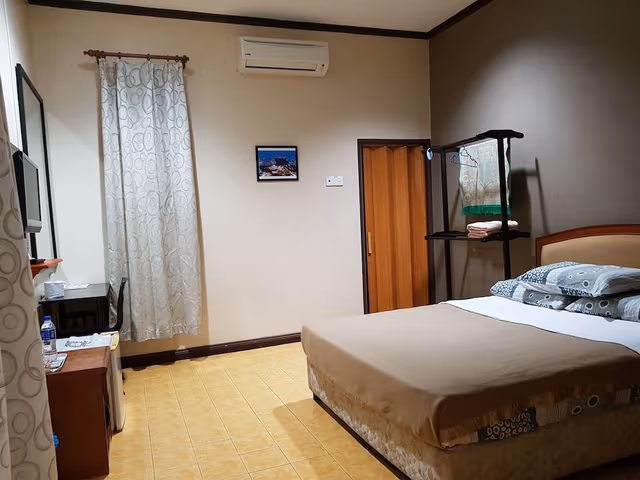 Superior Double Room (Senduduk)