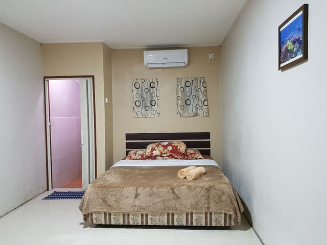 Standard Double or Twin Room