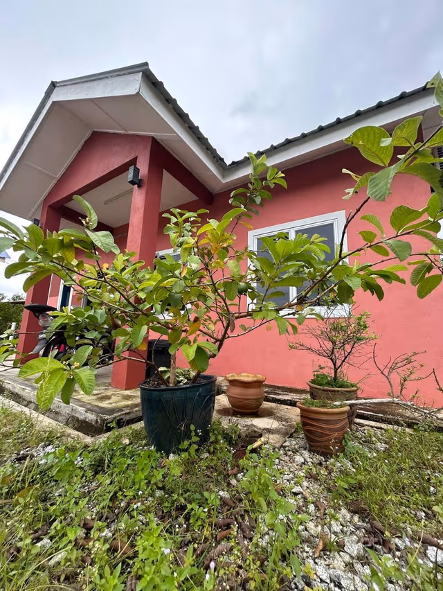 Two-Bedroom
