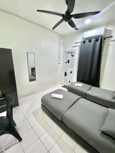 Twin Room