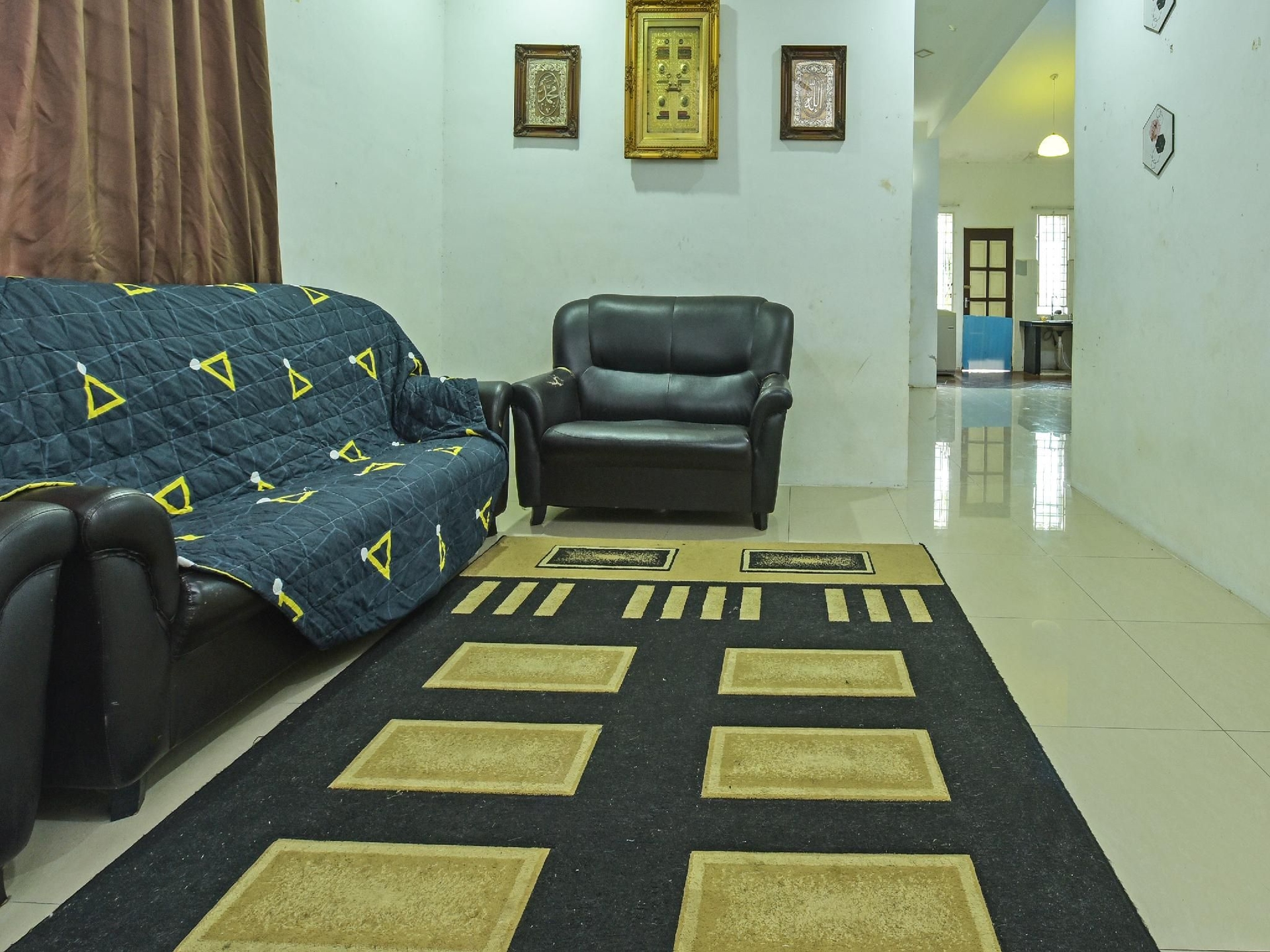OYO HOME 90646 Casaria Paka Homestay4