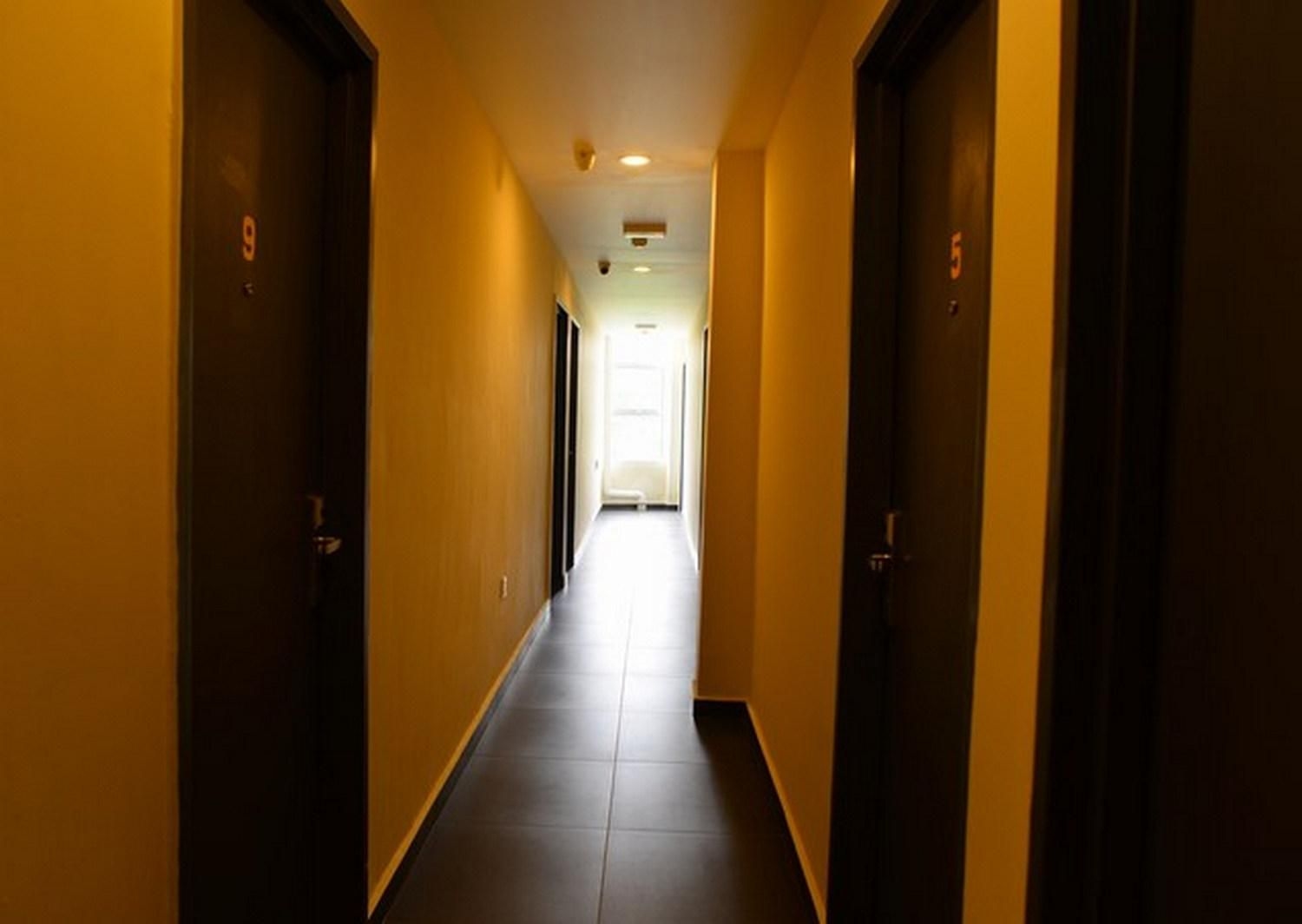 โรงแรมเอสจี ปากา (Sg. Paka Hotel)4
