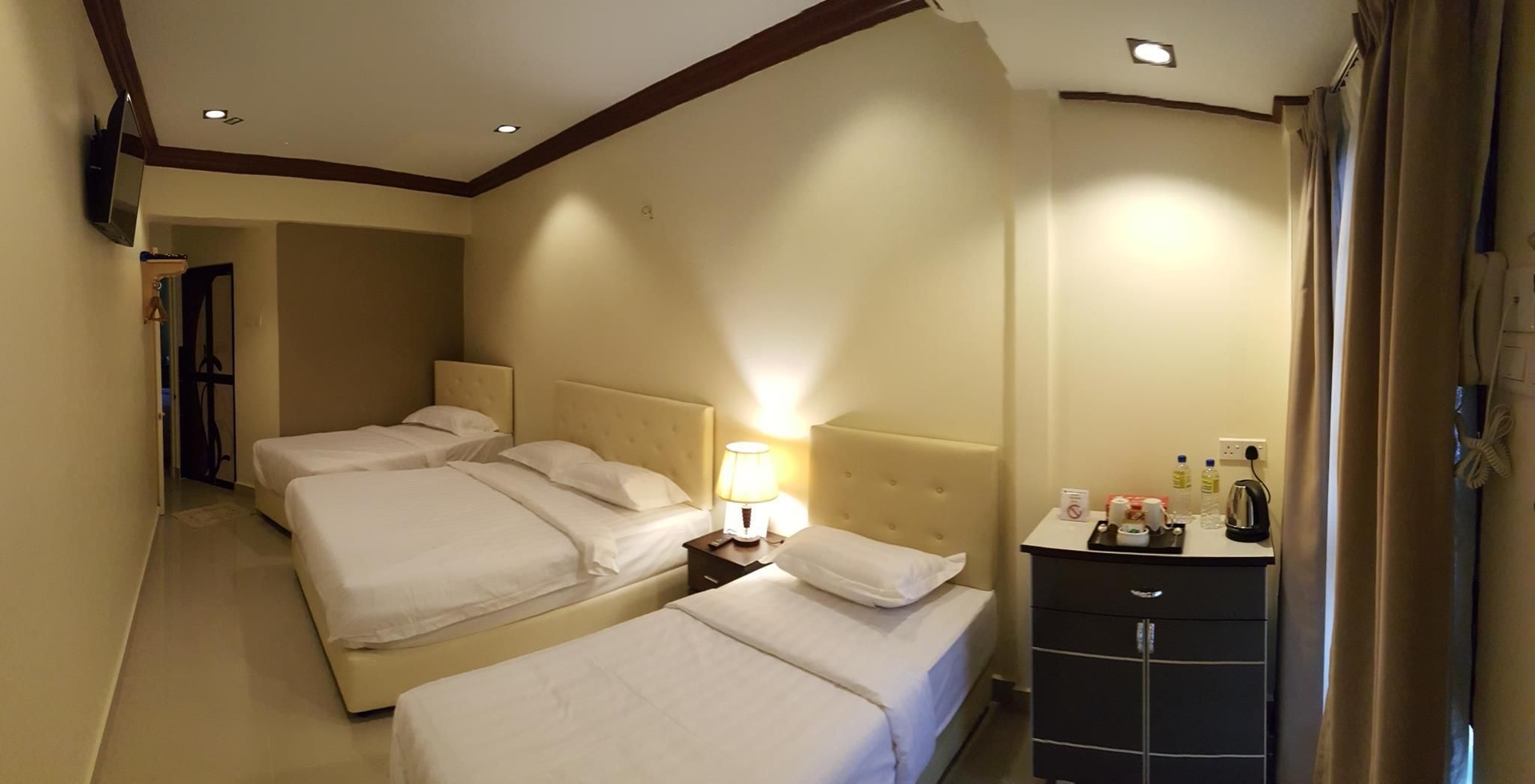 อัล ซาฟีนา กีจัล บีช รีสอร์ต แอนด์ เรสเทอรองต์ (Al Safina Kijal Beach Resort & Restaurant)1