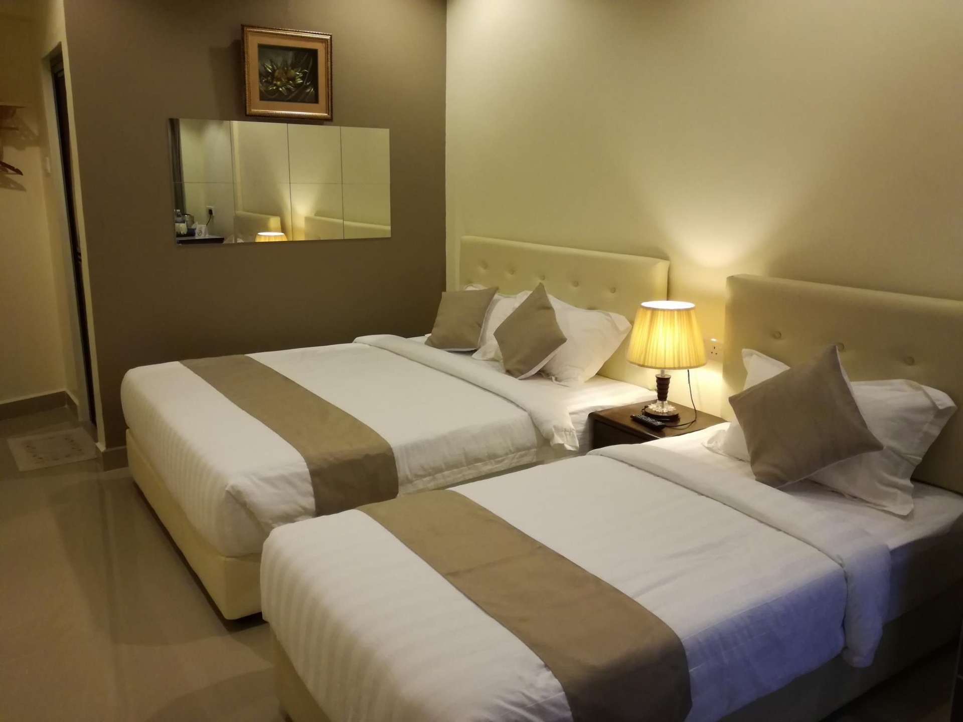 อัล ซาฟีนา กีจัล บีช รีสอร์ต แอนด์ เรสเทอรองต์ (Al Safina Kijal Beach Resort & Restaurant)2