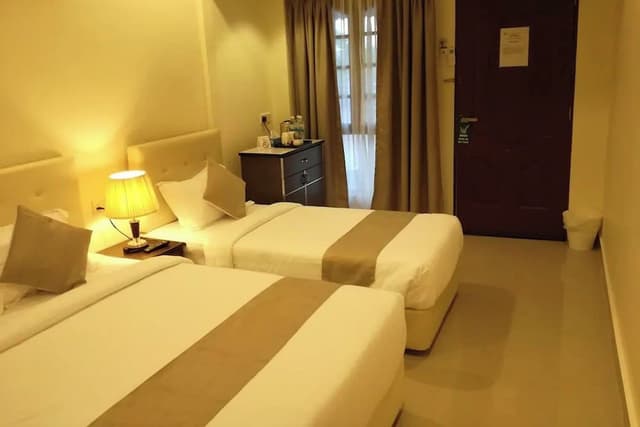 Deluxe Triple Room