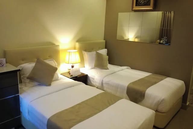 Superior Twin Room